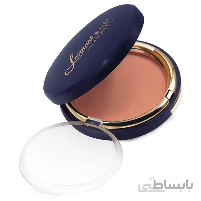 رژ گونه لوسمنت حاوی روغن آرگان و آلوئه ورا شماره L353