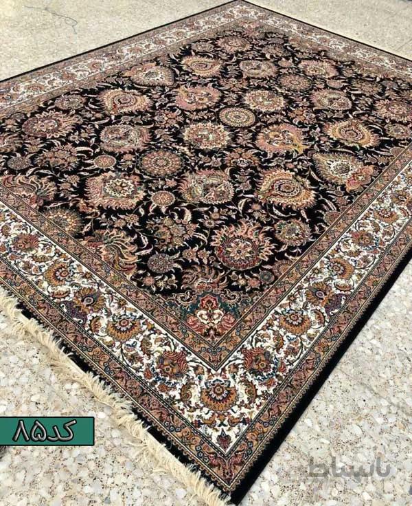 فرش ماشینی 700 شانه کد85