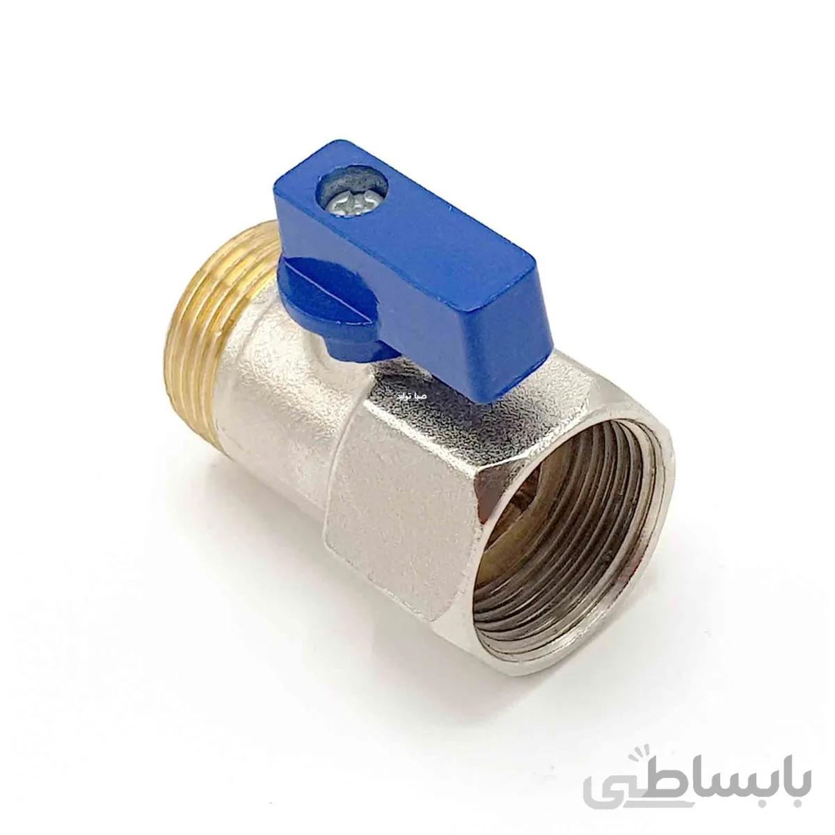 شیر ربع گرد 3/4
