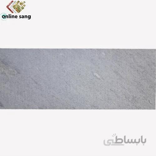 پله مرمریت تیشه ای کریستال