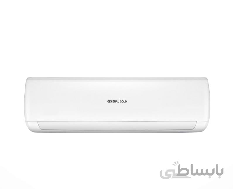 کولر گازی جنرال گلد سرد و گرم GG-S24000Platinum Gas Cooler ا Gas Cooler GG-S24000Platinum General Gold