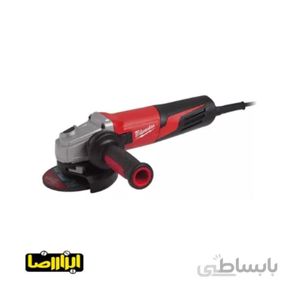مینی فرز میلواکی مدل AG15-125XC