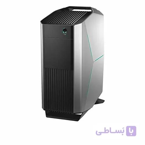 آخرین_Alienware Aurora R8 Gaming Desktop High Performance ، پردازنده 9 Genel Intel Core i7 9700 ، 16 گیگابایت رم ، درایو حالت جامد 1TB ، NVIDIA GeForce RTX 2070 ، بلوتوث بی سیم ، HDMI ، ویندوز 10