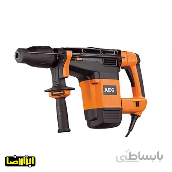 دریل بتن کن 5 شیار آاگ مدل KH7E