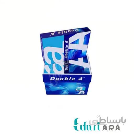کاغذ A4 دابل آ بسته 2500 عددی