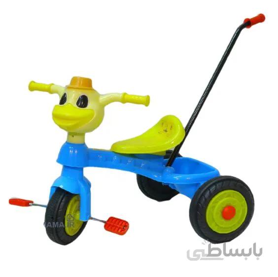 سه چرخه ارابه مدل اردک ا Arrabeh Duck Tricycle