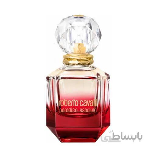ادو پرفیوم زنانه روبرتو کاوالی مدل paradiso assoluto حجم 75 میلی لیتر ا Roberto Cavalli Paradiso Assoluto Eau De Parfum For Women 75ml