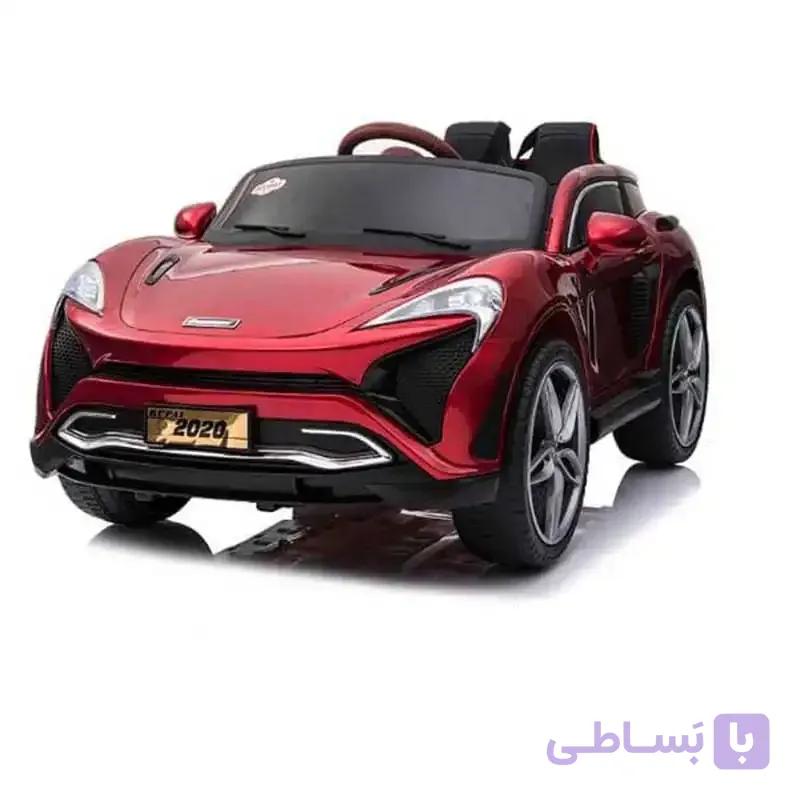 ماشین شارژی چهار موتوره مک لارن KUPAI 2020