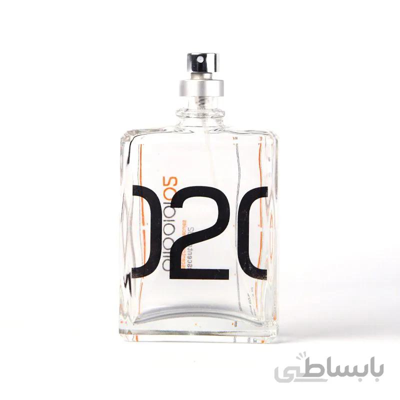 اسپری عطر 100 میل شیشه ای طرح اسنتریک مولکول 02 #17