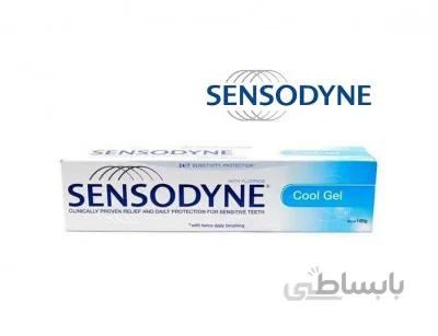 خمیردندان سنسوداین cool (آبی) ا سنسوداین