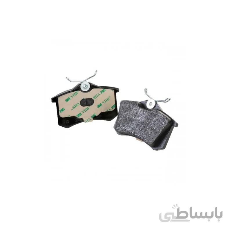 لنت ترمز عقب رنو داستر تکستار – Textar
