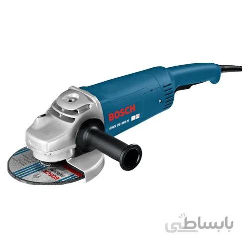 سنگ آهنگری بوش مدل GWS 26-180 JH