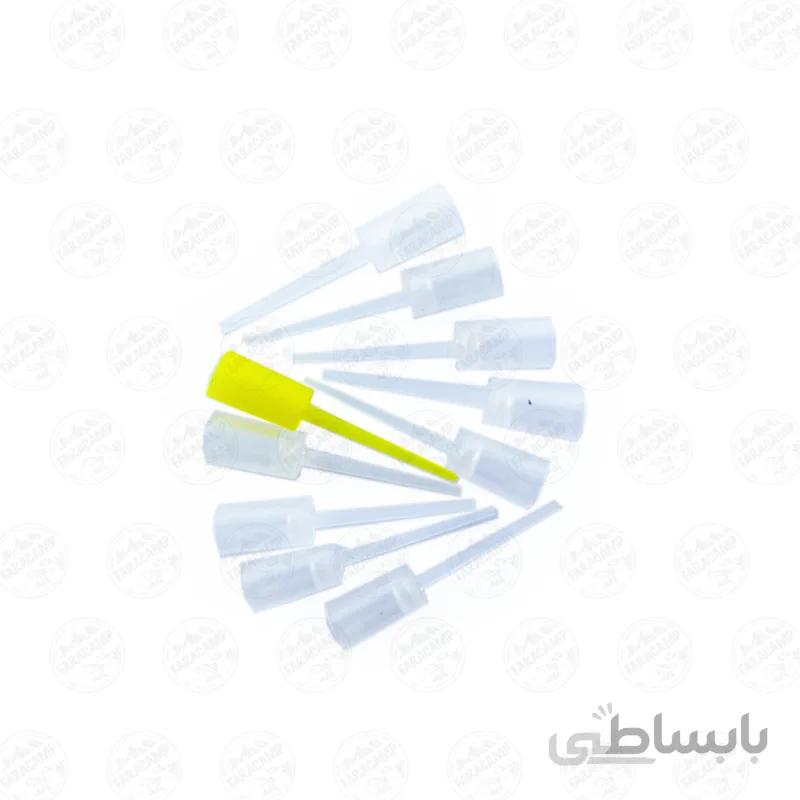 جای فسفر روی شناور بسته 10 عددی