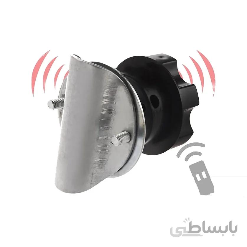 قفل زاپاس پژو ۲۰۶ هاچ بک و SD