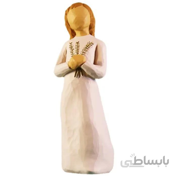 مجسمه امین کامپوزیت مدل یادگاری کد 2