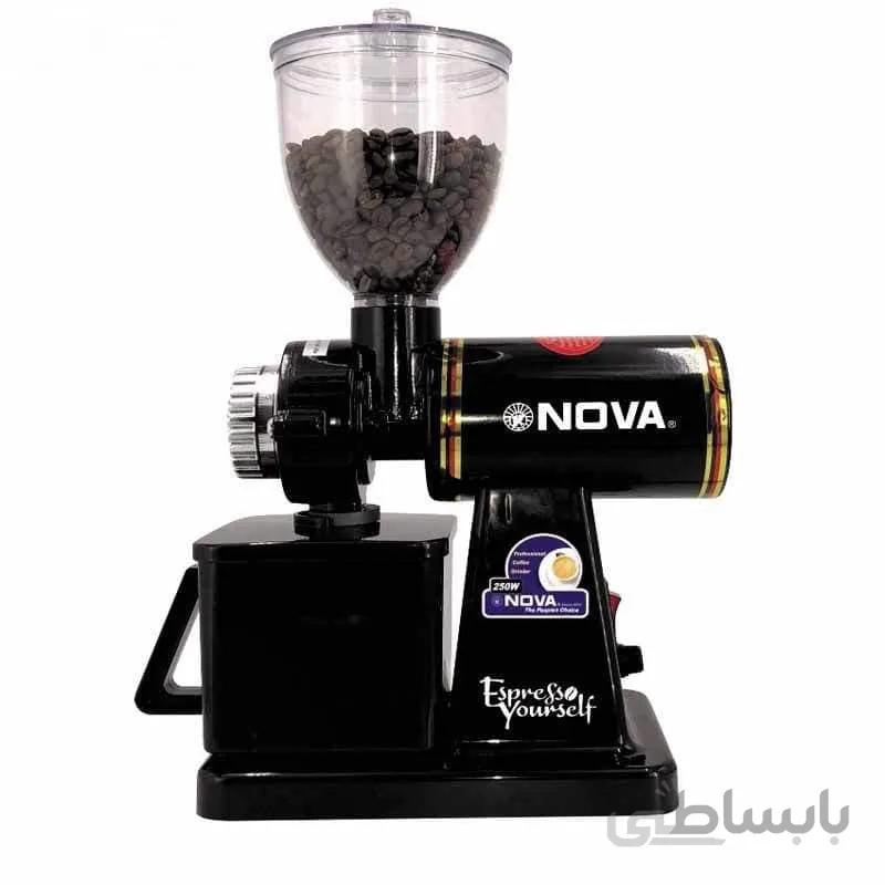 آسیاب قهوه نوا مدل NM-3660CG ا NOVA