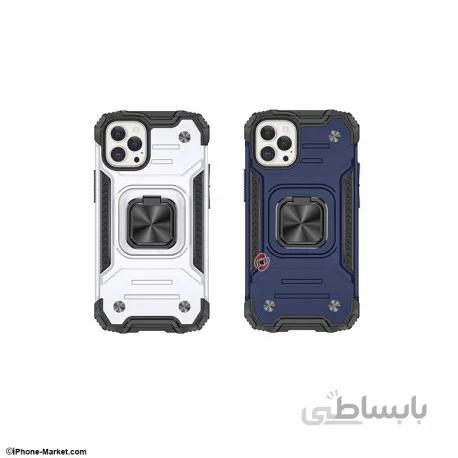 قاب پایه دار آیفون 12 و 12 پرو R-Just