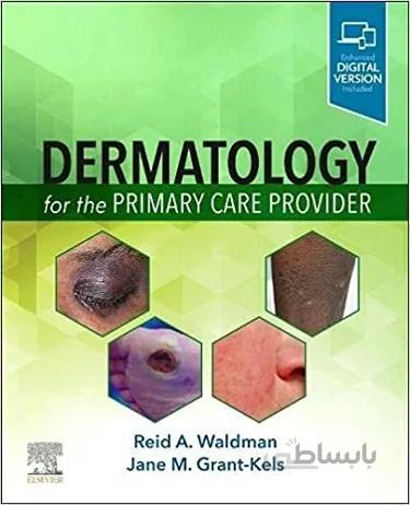 کتاب درماتولوژی فور پریمری کیر پرویدر Dermatology for the Primary Care Provider