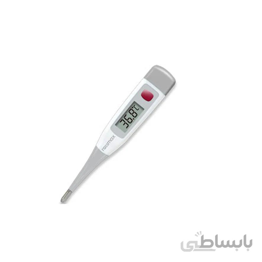 تب سنج دیجیتالی رزمکس مدل TG380 ا Flexible Thermometer rossmax TG380