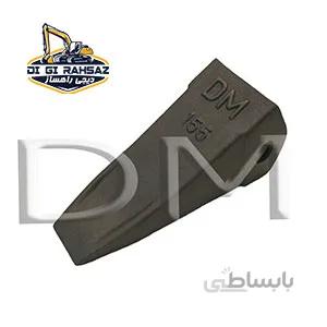 ناخن کوماتسو 6D155