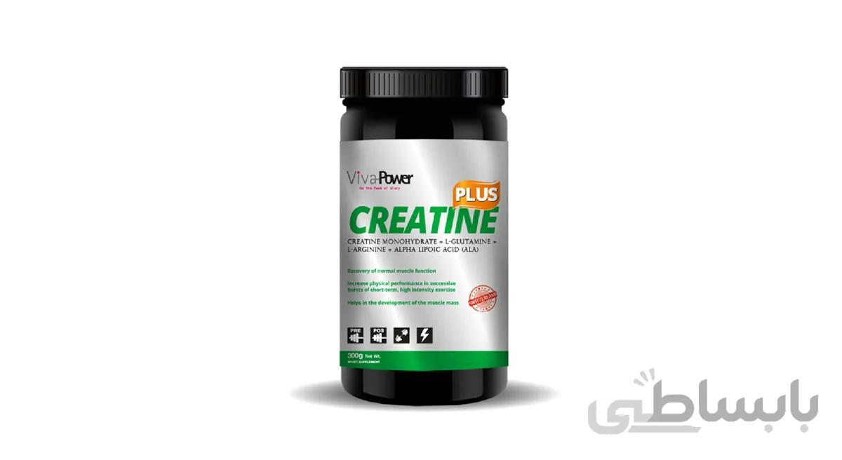 کـراتین پـلاس ویواپاور / VivaPower CREATINE PLUS