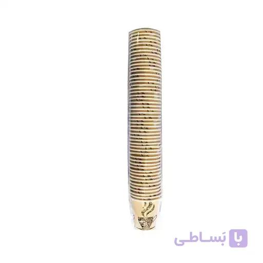 لیوان-کاغذی شات 50عددی