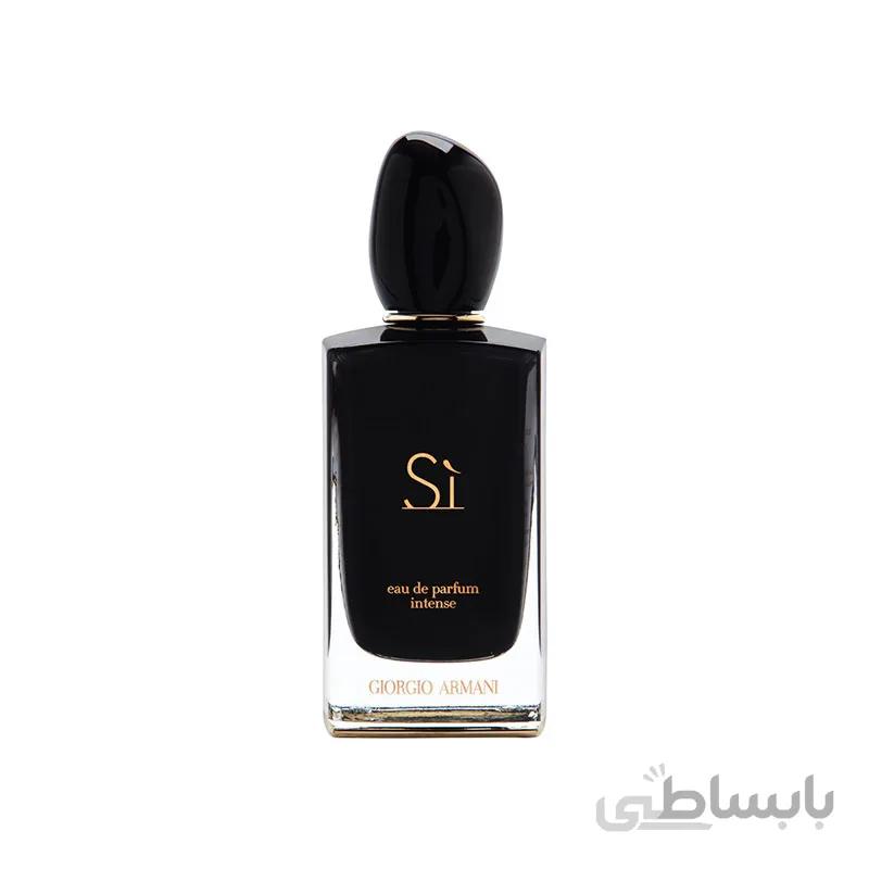 تستر ادکلن زنانه آرمانی سی اینتنس Armani Si Intense