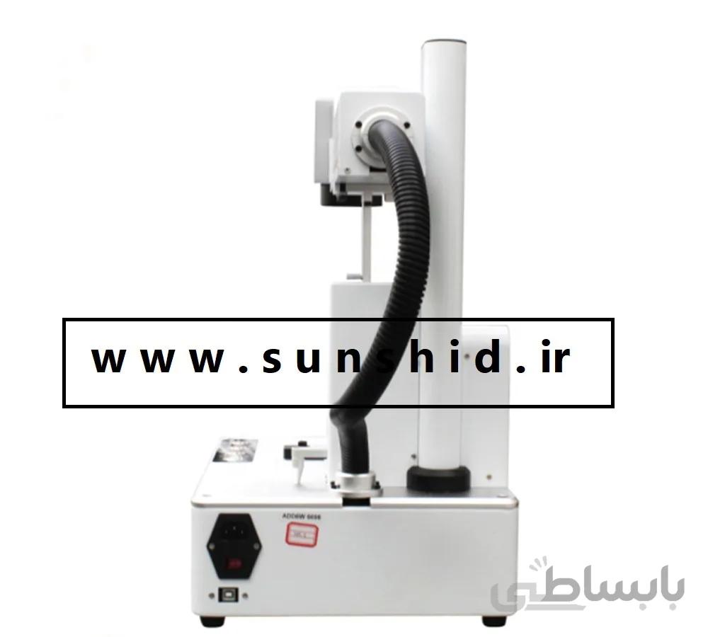 دستگاه حکاکی لیزری فایبر سری GPluse مدل GP-one