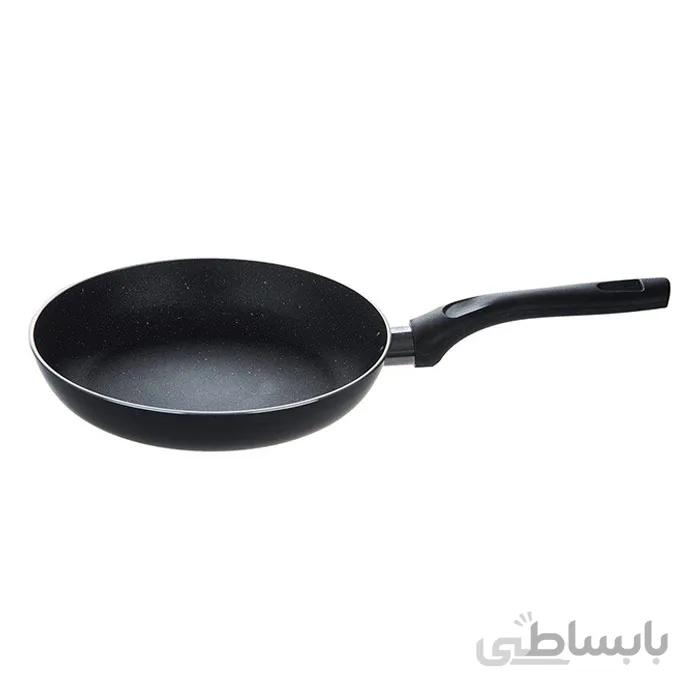 تابه سایز 26 فستو مشکی زرساب کد FS-226M
