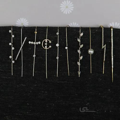 گوشواره کراس
