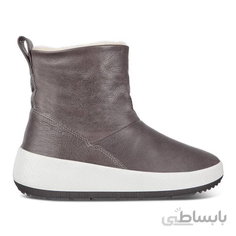 نیم بوت زنانه اکو اصل مدل ECCO UKIUK 2.0 WILD DOVE