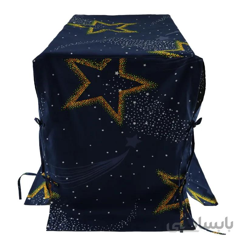 کاور قفس پرندگان طرح شب