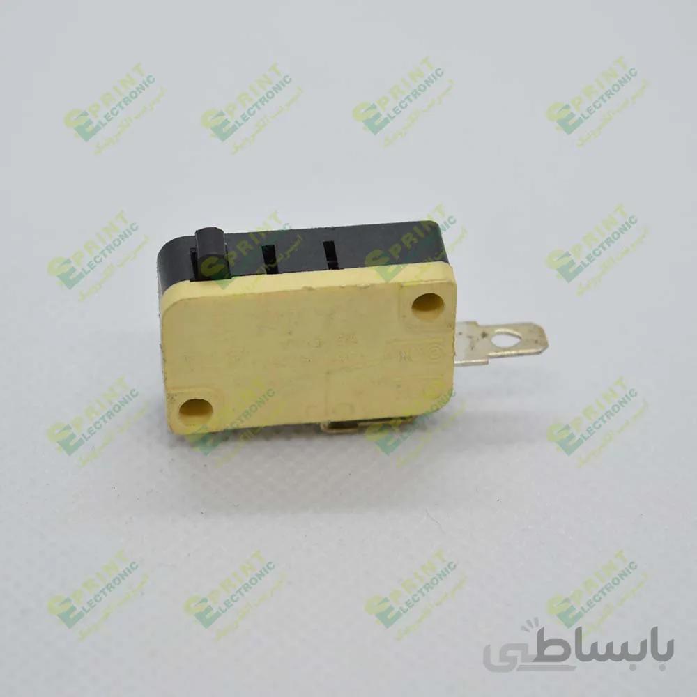 میکروسوییچ بدون اهرم 5 آمپر نرم ZIPPY VM-5