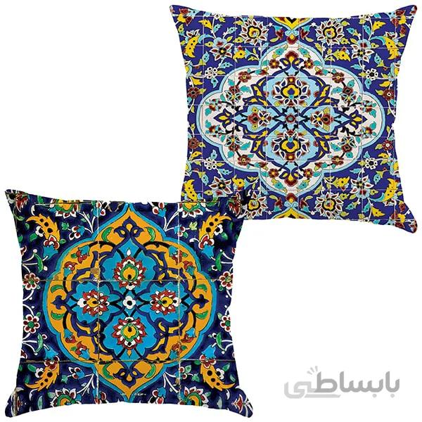 ست کاور کوسن رنس مدل C21-10016&10400