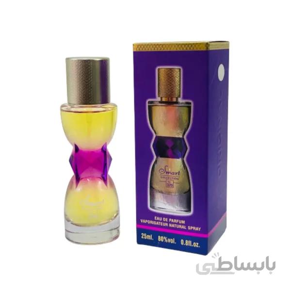 عطر جیبی زنانه مانستیفو اسمارت کالکشن مدل Laurent Manifesto حجم 25 میلی لیتر