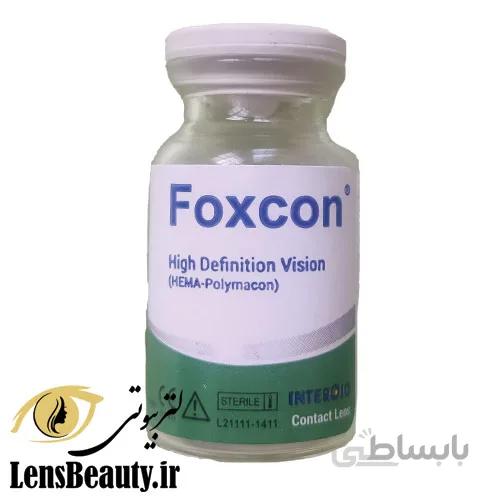 لنز آستیگمات سالانه فوکسون Foxcon