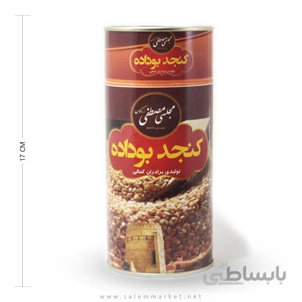 کنجد بوداده 400 گرمی