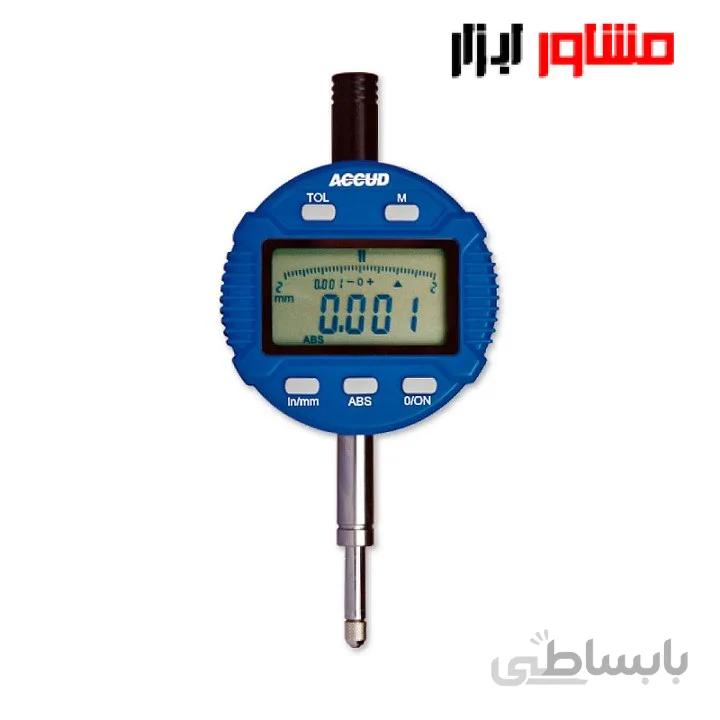 ساعت اندیکاتور آکاد دیجیتال مدل ۰۳-۰۵۰-۲۱۰