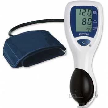 فشارسنج مایکرولایف مدل BP 3AS1-2 ا Microlife BP 3AS1-2 Blood Pressure Monitor