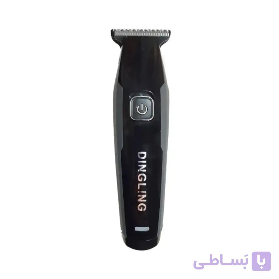 ماشین اصلاح سر وصورت دینگ لینگ مدل DINGLING RF-630 کد 71667