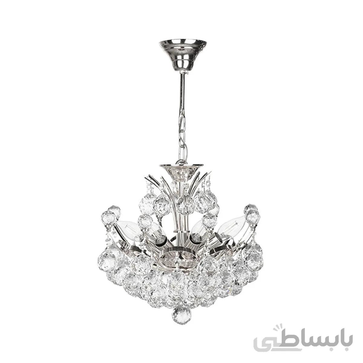 لوستر ۷ شعله چشمه نور کد H6670/30