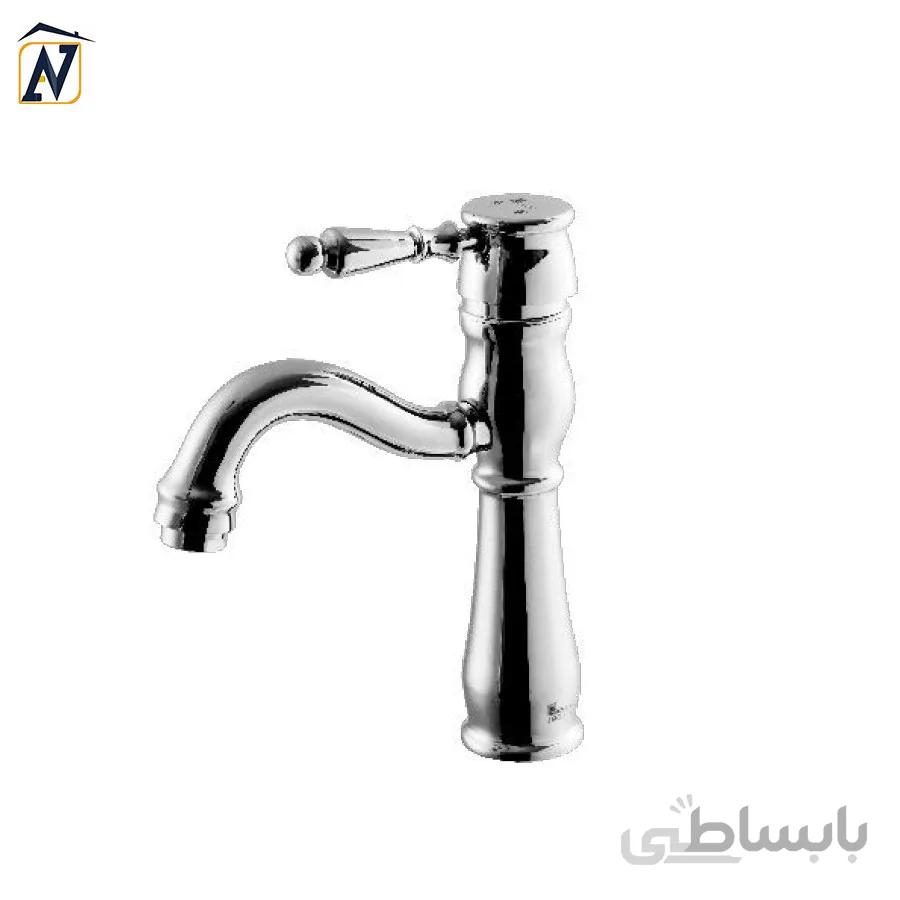 شیر روشویی ریسکو مدل جام
