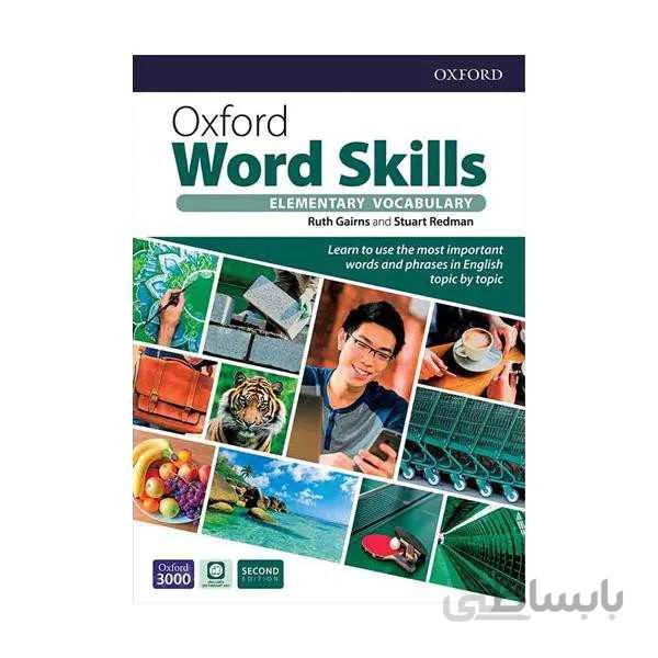 Oxford Word Skills 2nd Edition Elementary