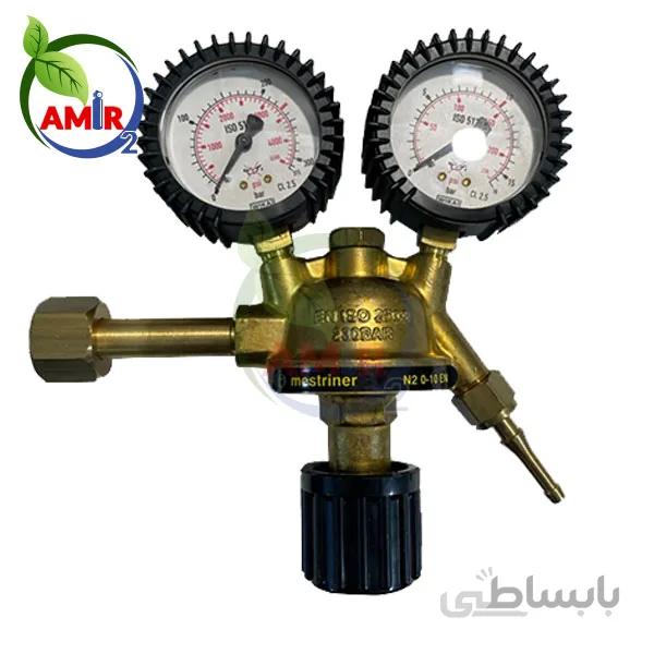 مانومتر ازت مسترینر ایتالیا