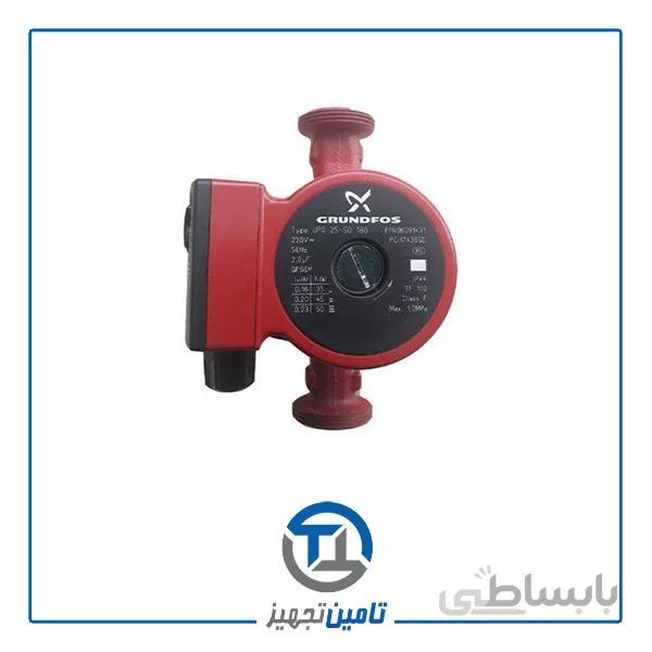 پمپ گراندفوس سری UPS 36-80