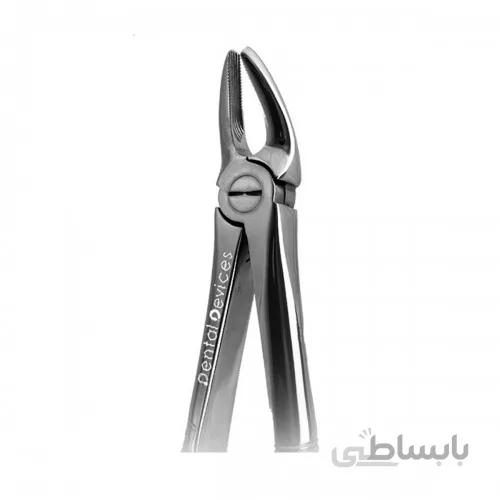 فورسپس پره مولر فک بالا