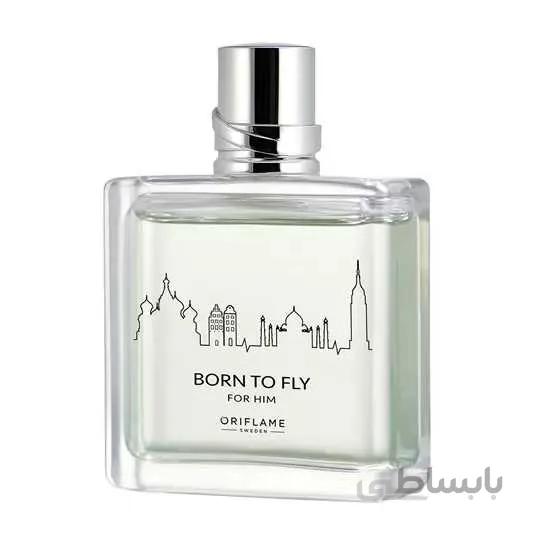 ادوتویلت مردانه بورن تو فلای Born To Fly34490