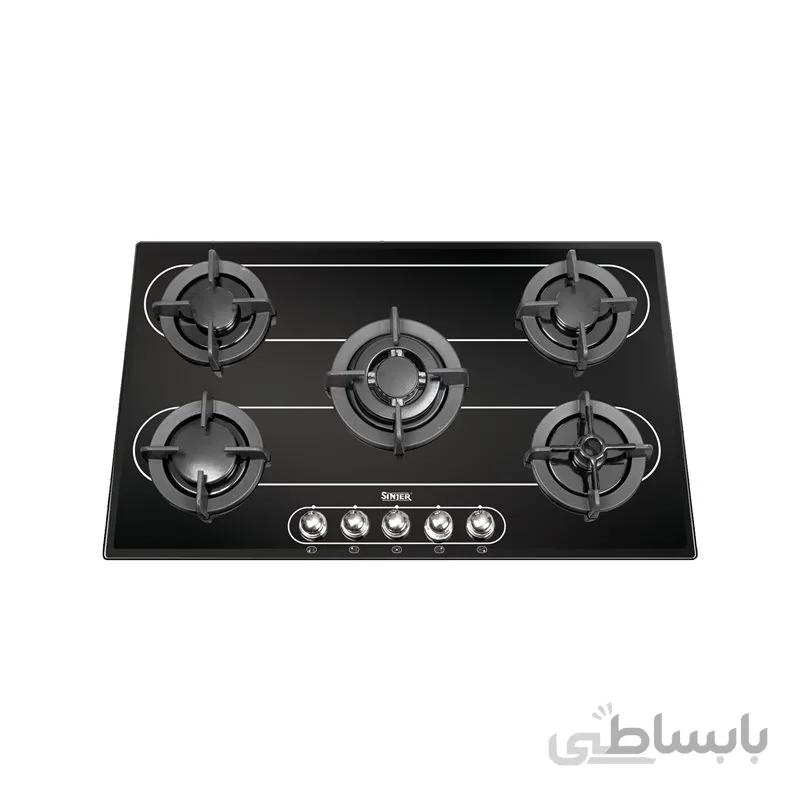 اجاق گاز سینجر مدل SDG 513 W ا Singer stove model SDG 513 W