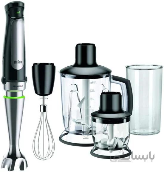 گوشت کوب برقی براون MQ7045X