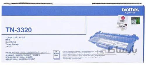 کارتریج تونر برادر TN-3320